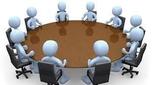 محضر الجلسة